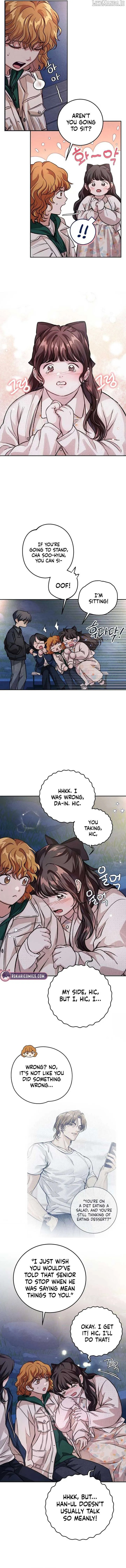All You Need Is Perfection Chapter 8 page 8 - 
