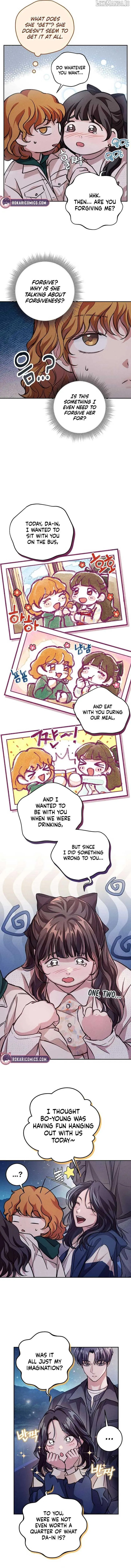All You Need Is Perfection Chapter 8 page 9 - 