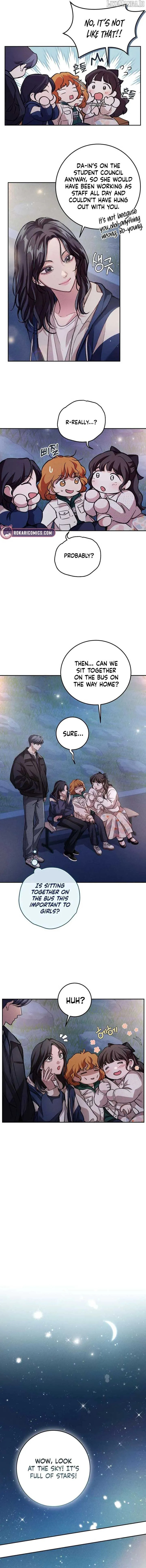 All You Need Is Perfection Chapter 8 page 10 - 