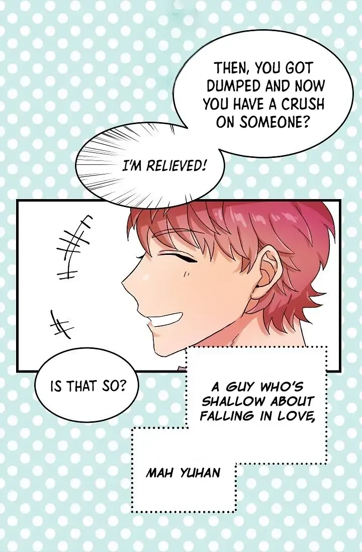 Alliance of Unrequited Love Chapter 0 page 7 - 