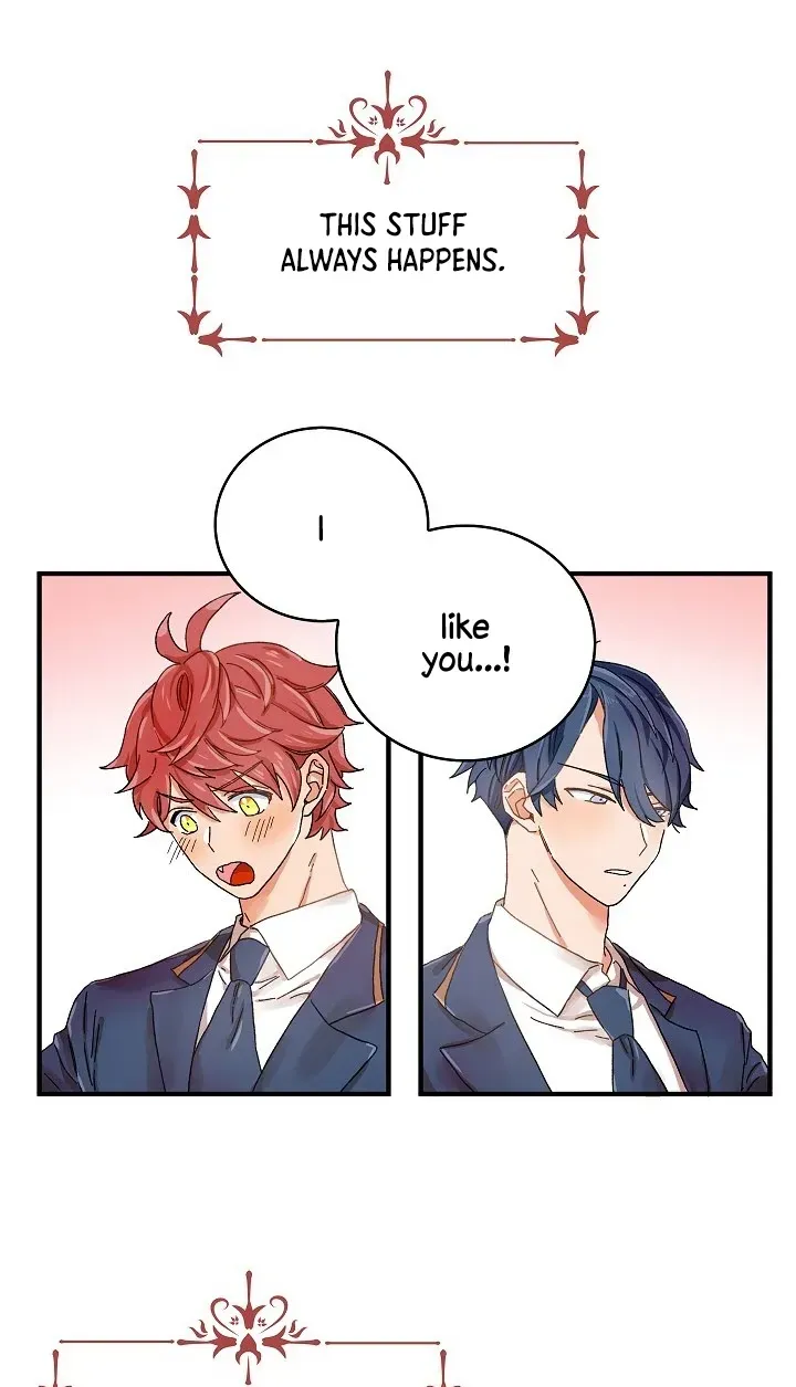 Alliance of Unrequited Love Chapter 1 page 1 - 