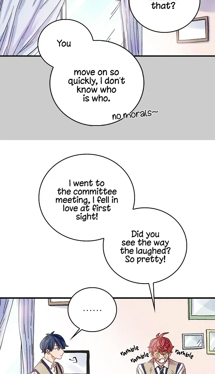 Alliance of Unrequited Love Chapter 1 page 19 - 