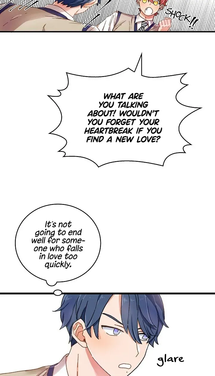 Alliance of Unrequited Love Chapter 1 page 25 - 