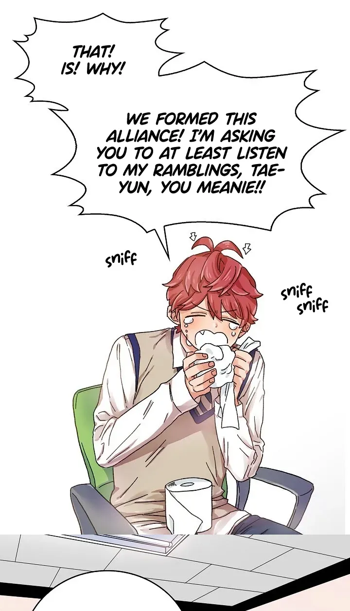 Alliance of Unrequited Love Chapter 1 page 29 - 