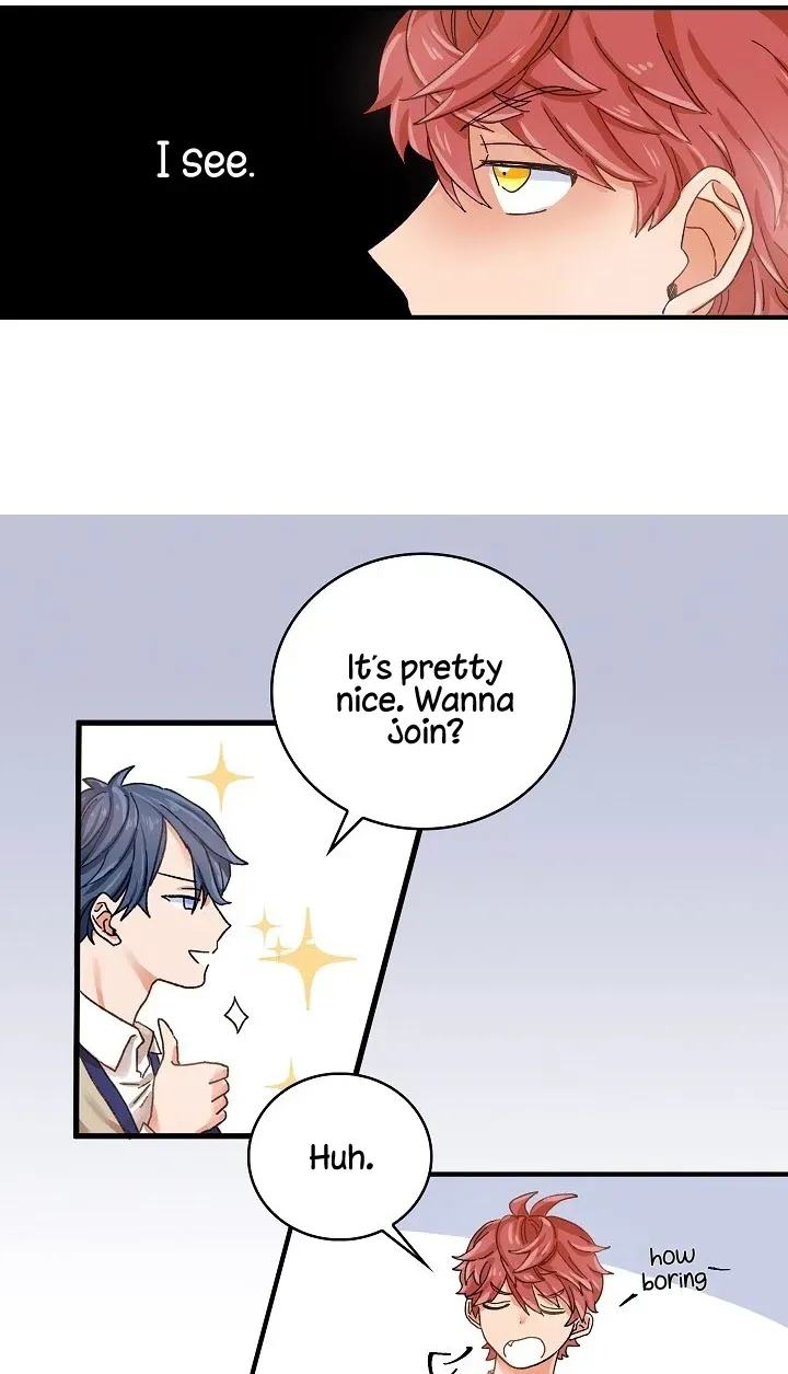 Alliance of Unrequited Love Chapter 1 page 33 - 