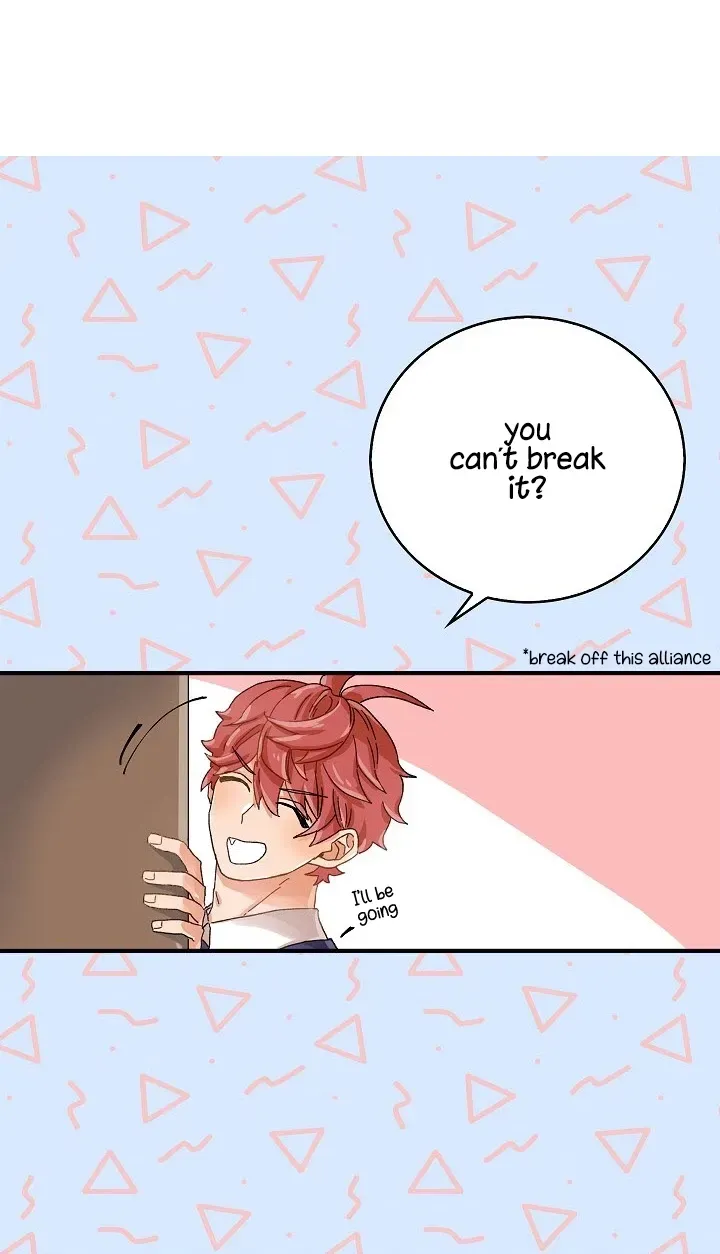 Alliance of Unrequited Love Chapter 1 page 35 - 