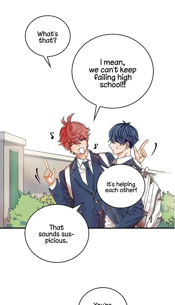 Alliance of Unrequited Love Chapter 1 page 8 - 