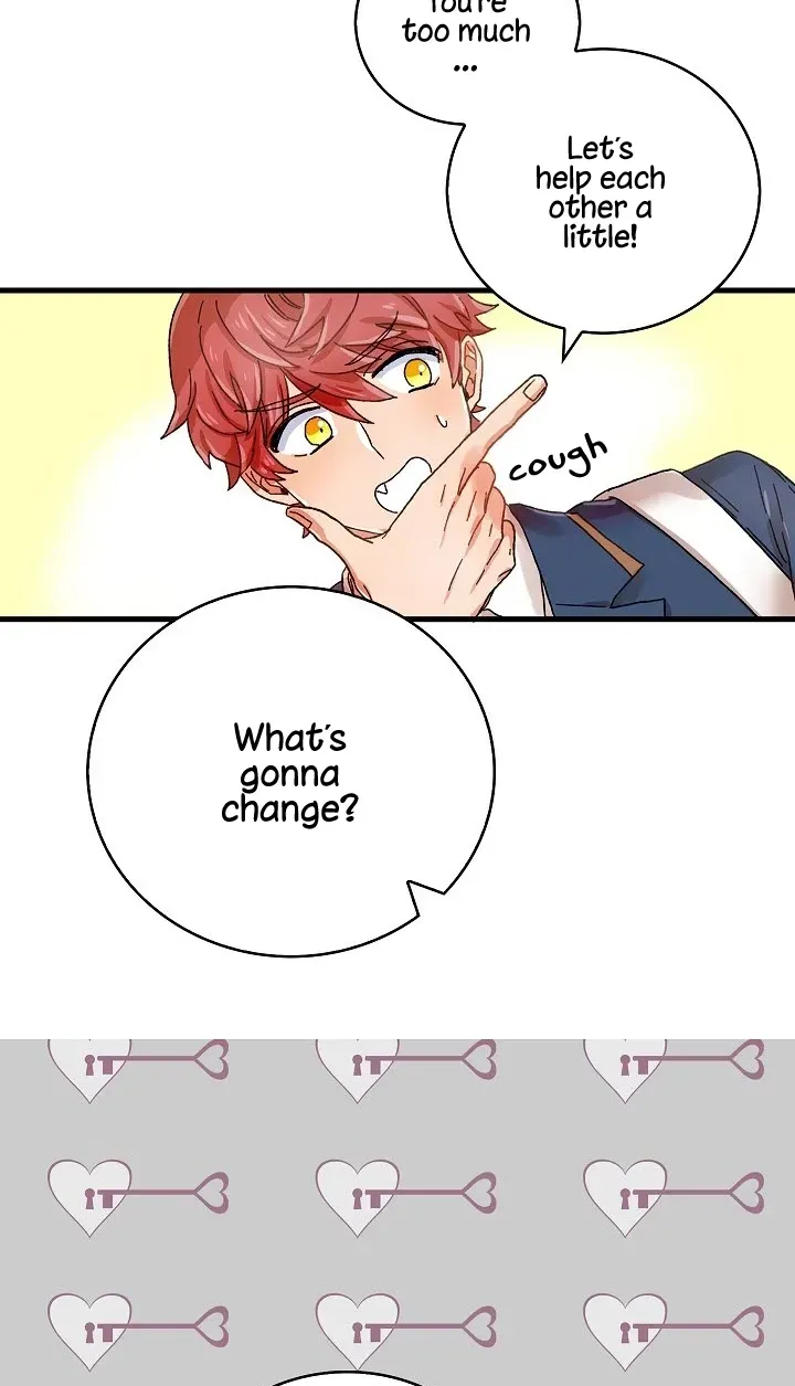 Alliance of Unrequited Love Chapter 1 page 9 - 
