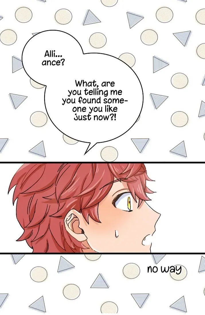 Alliance of Unrequited Love Chapter 2 page 1 - 