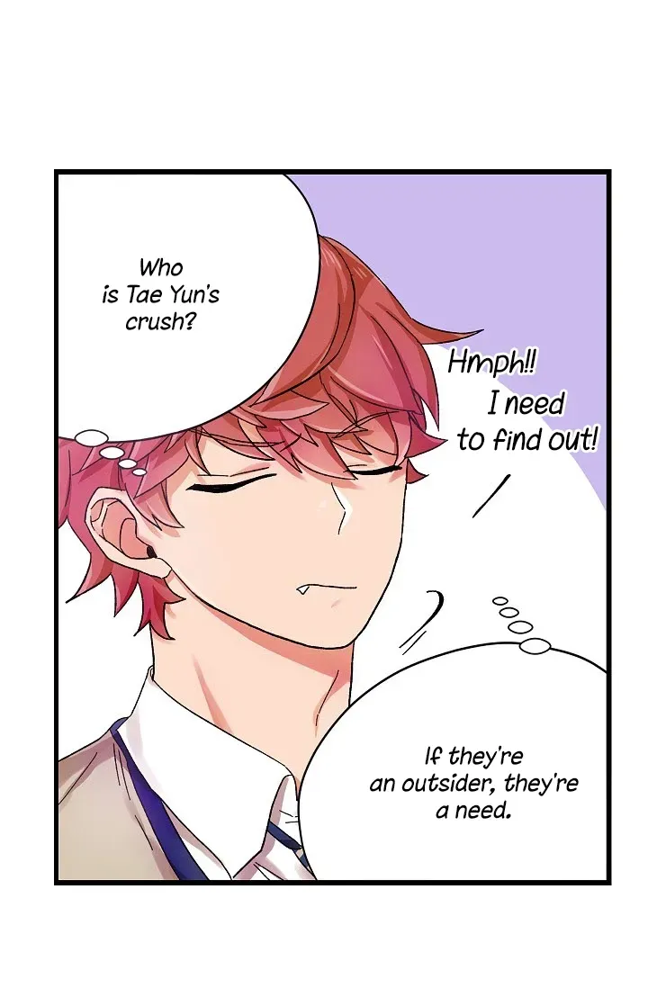 Alliance of Unrequited Love Chapter 2 page 14 - 
