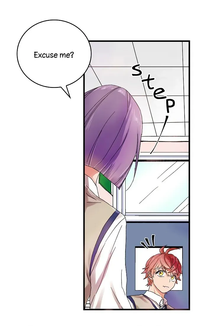 Alliance of Unrequited Love Chapter 2 page 17 - 