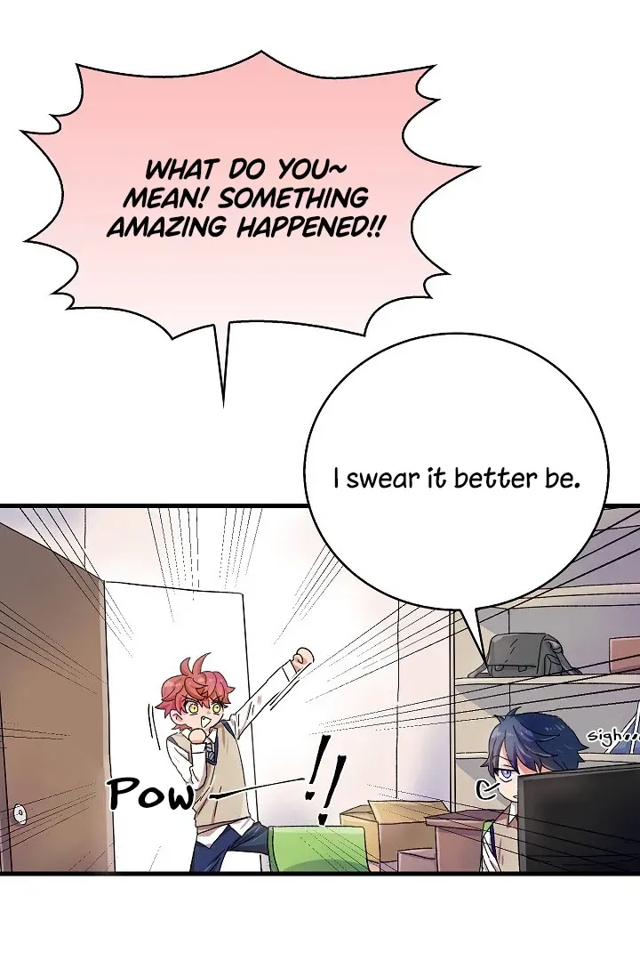 Alliance of Unrequited Love Chapter 2 page 33 - 