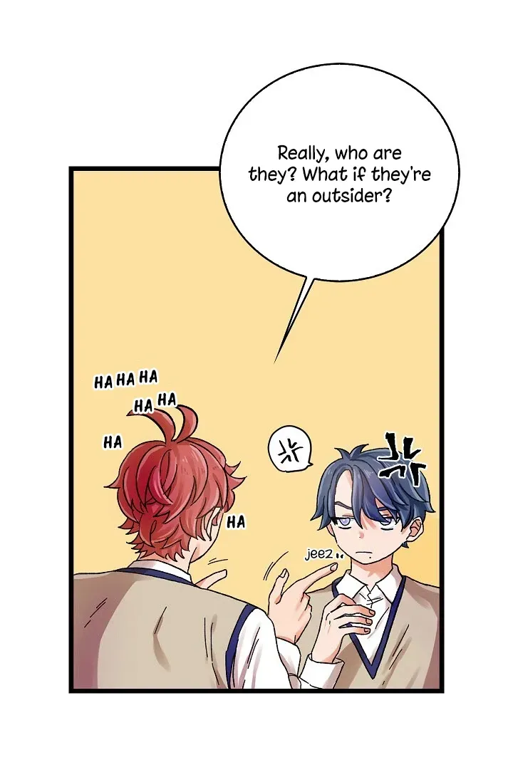 Alliance of Unrequited Love Chapter 2 page 8 - 