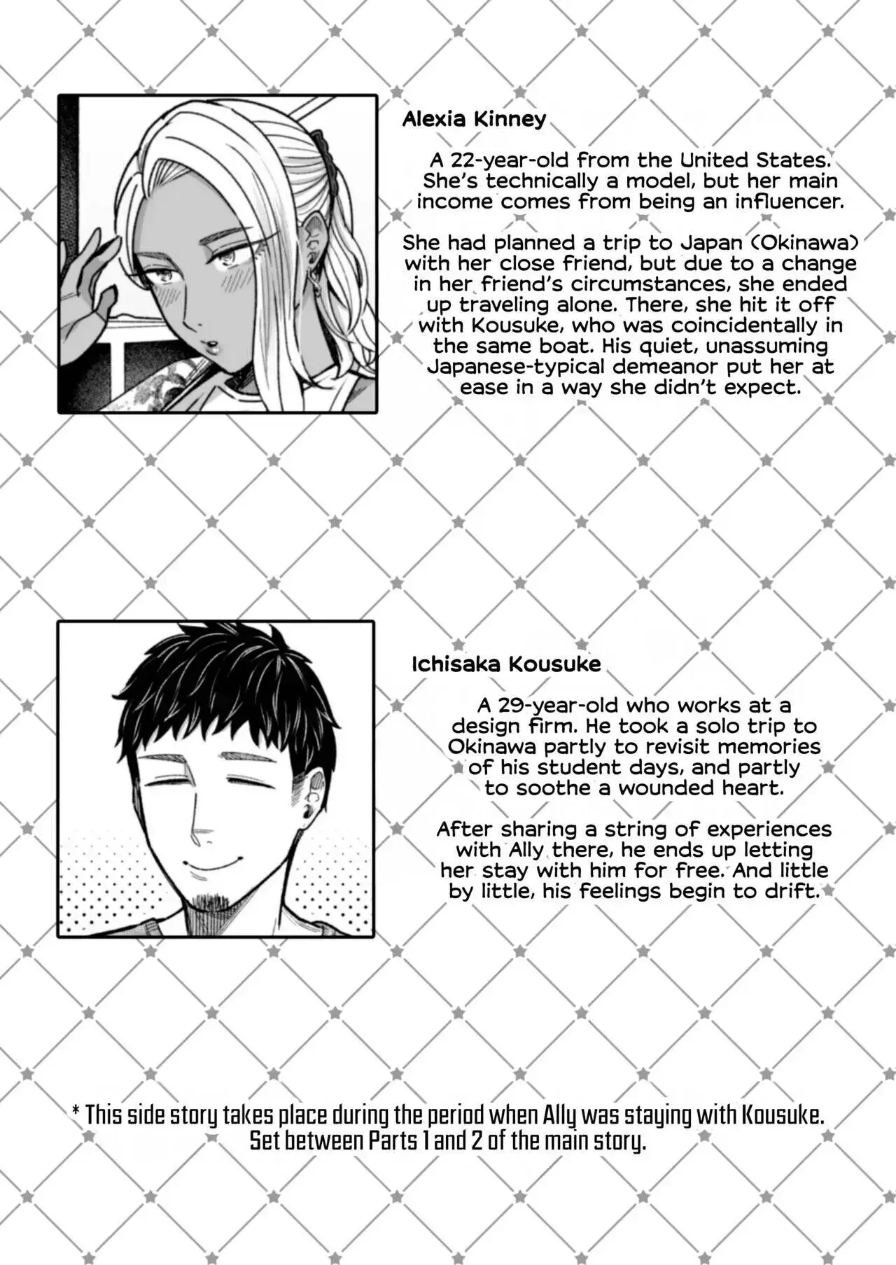 Ally-san wa doko demo ikitai!! Chapter 1.5 page 2 - 