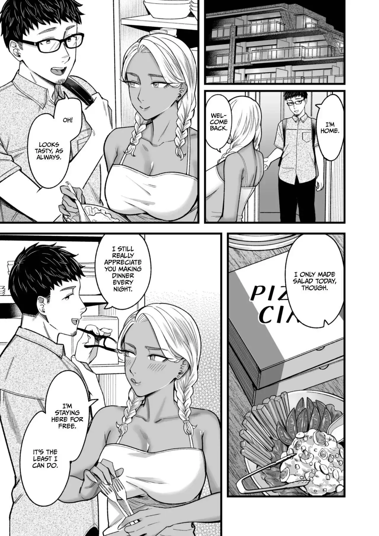 Ally-san wa doko demo ikitai!! Chapter 1.5 page 37 - 
