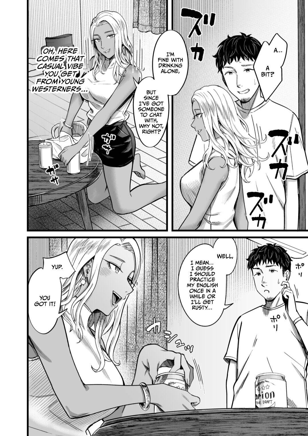 Ally-san wa doko demo ikitai!! Chapter 1 page 11 - 