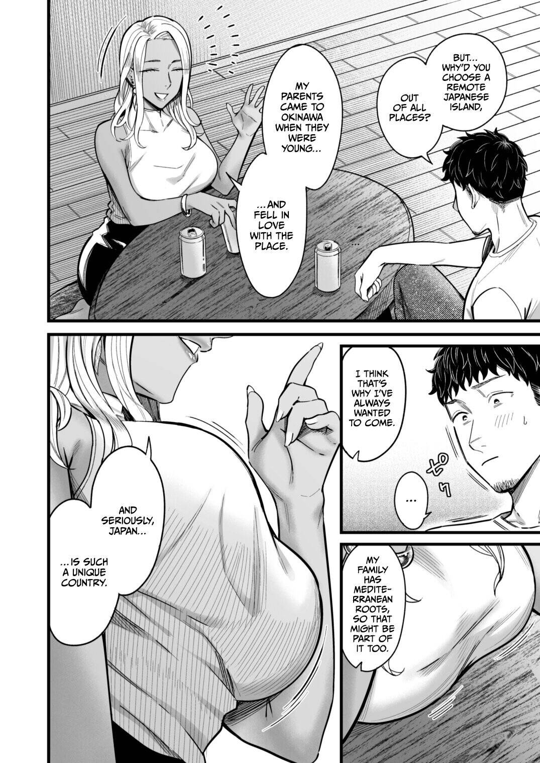 Ally-san wa doko demo ikitai!! Chapter 1 page 13 - 
