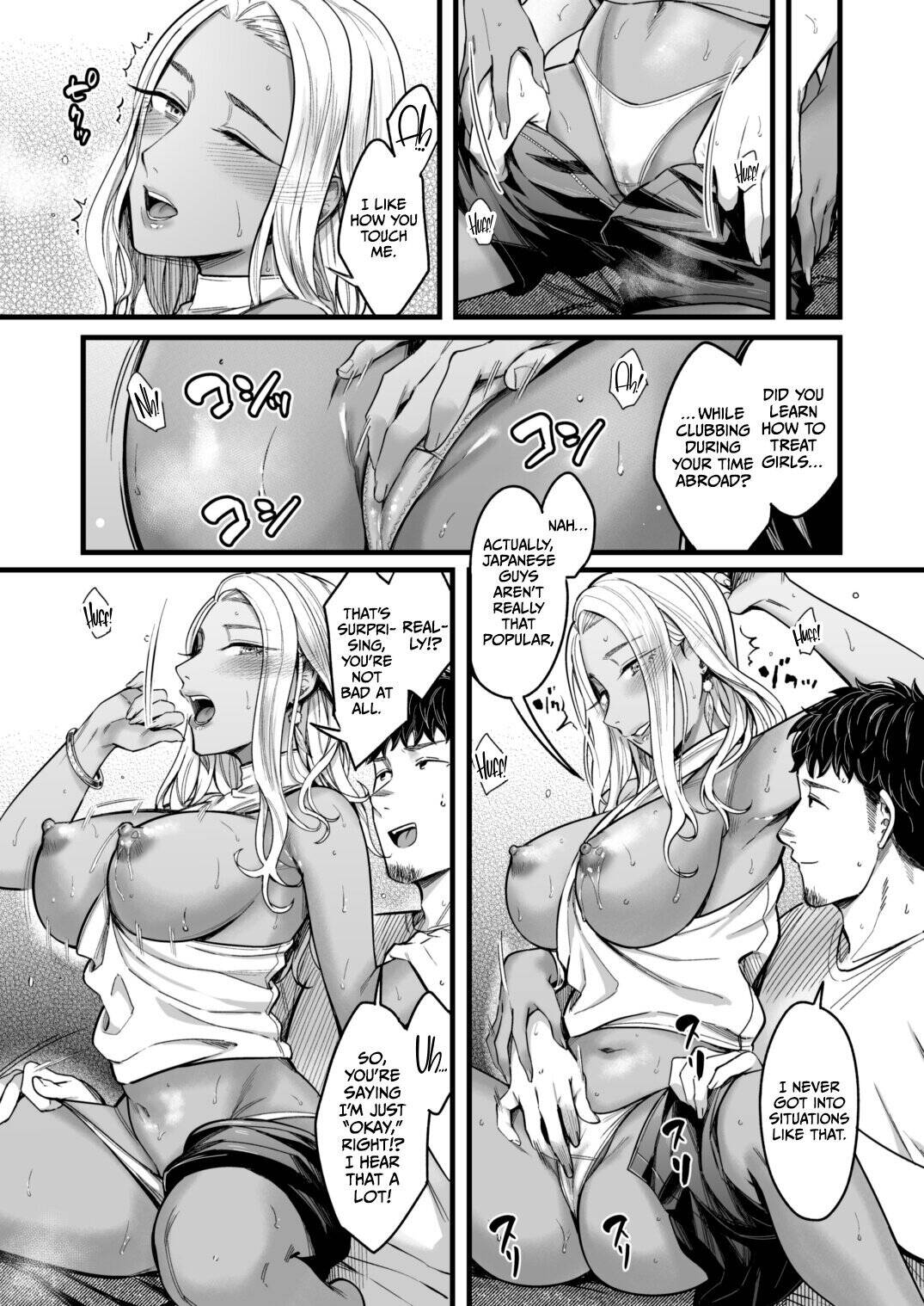 Ally-san wa doko demo ikitai!! Chapter 1 page 20 - 