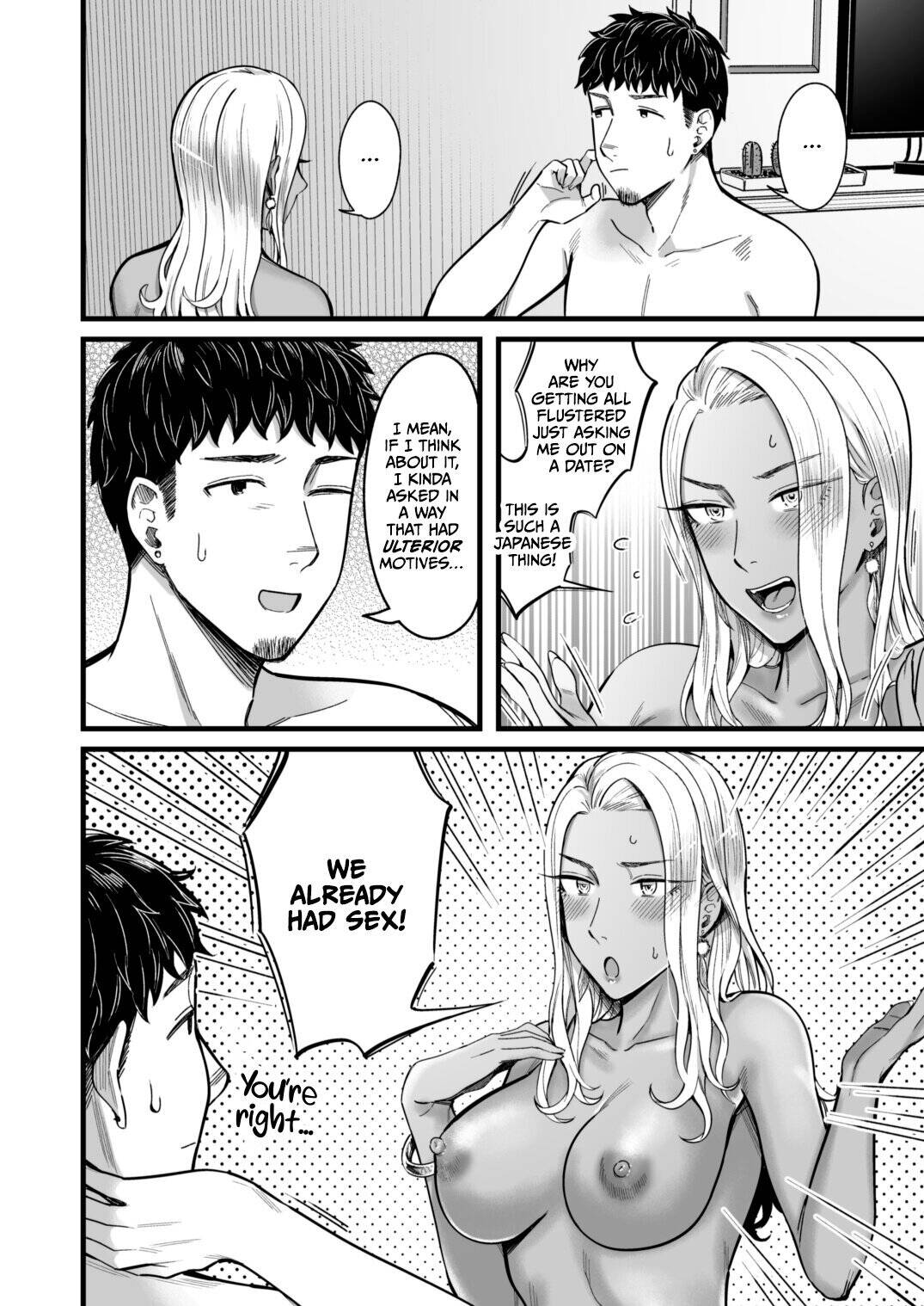 Ally-san wa doko demo ikitai!! Chapter 1 page 31 - 