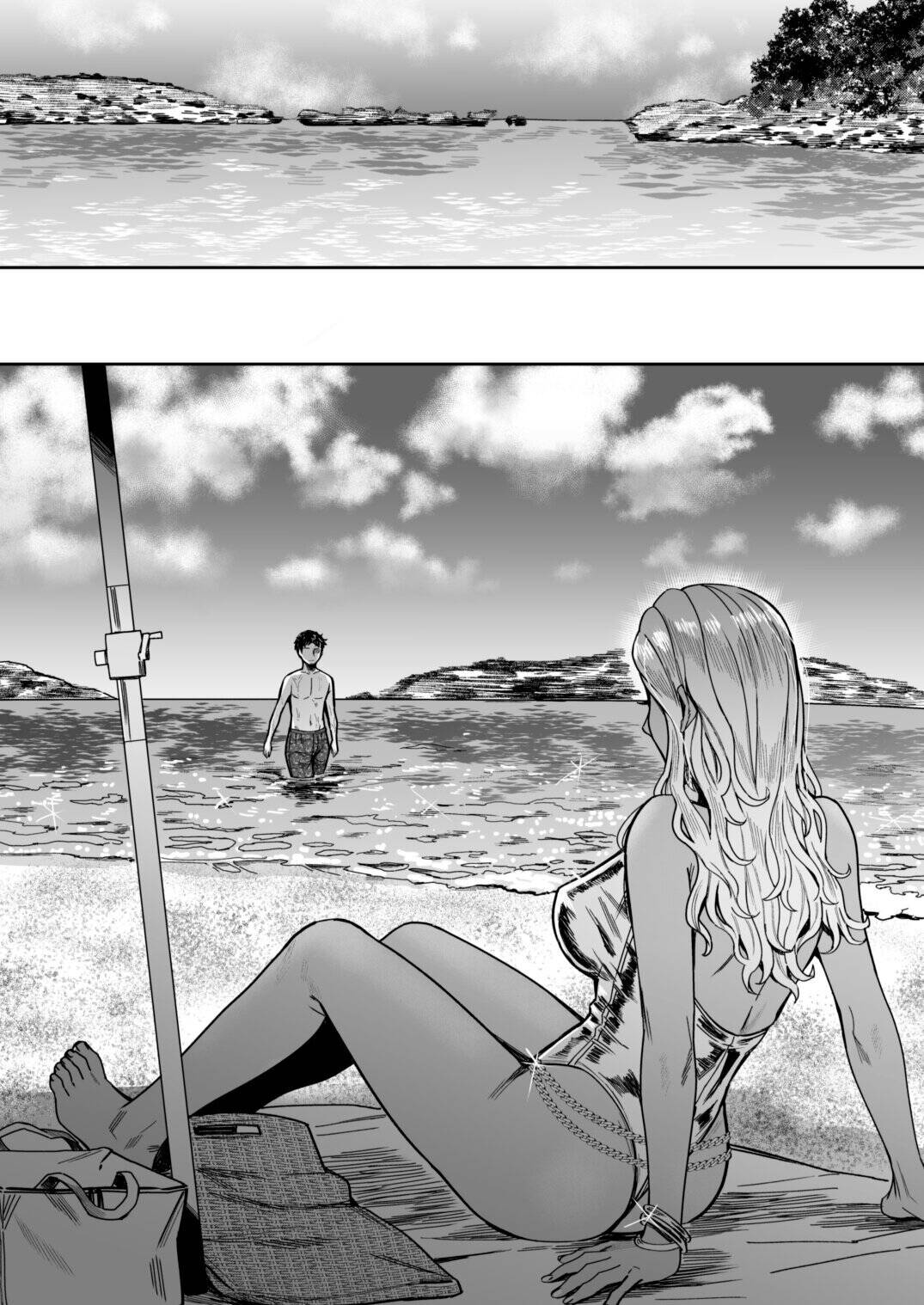 Ally-san wa doko demo ikitai!! Chapter 1 page 34 - 