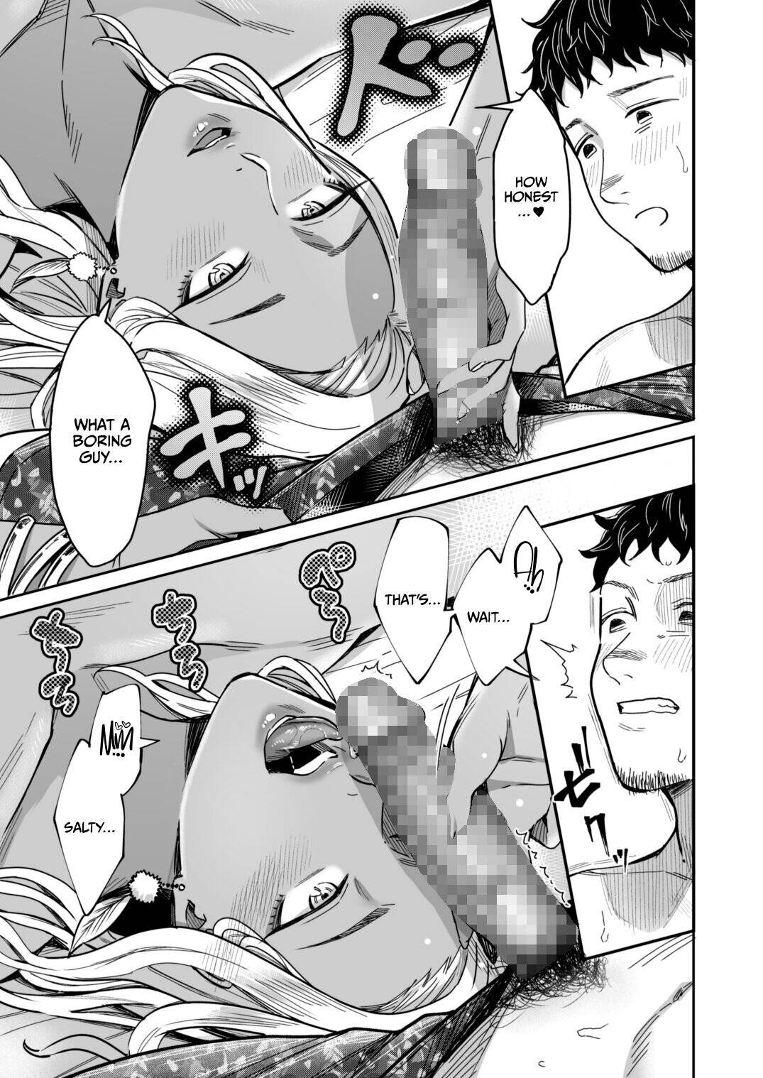 Ally-san wa doko demo ikitai!! Chapter 1 page 40 - 