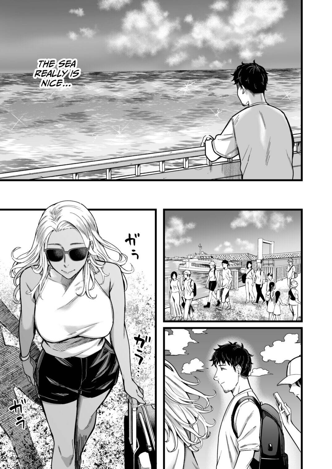 Ally-san wa doko demo ikitai!! Chapter 1 page 6 - 