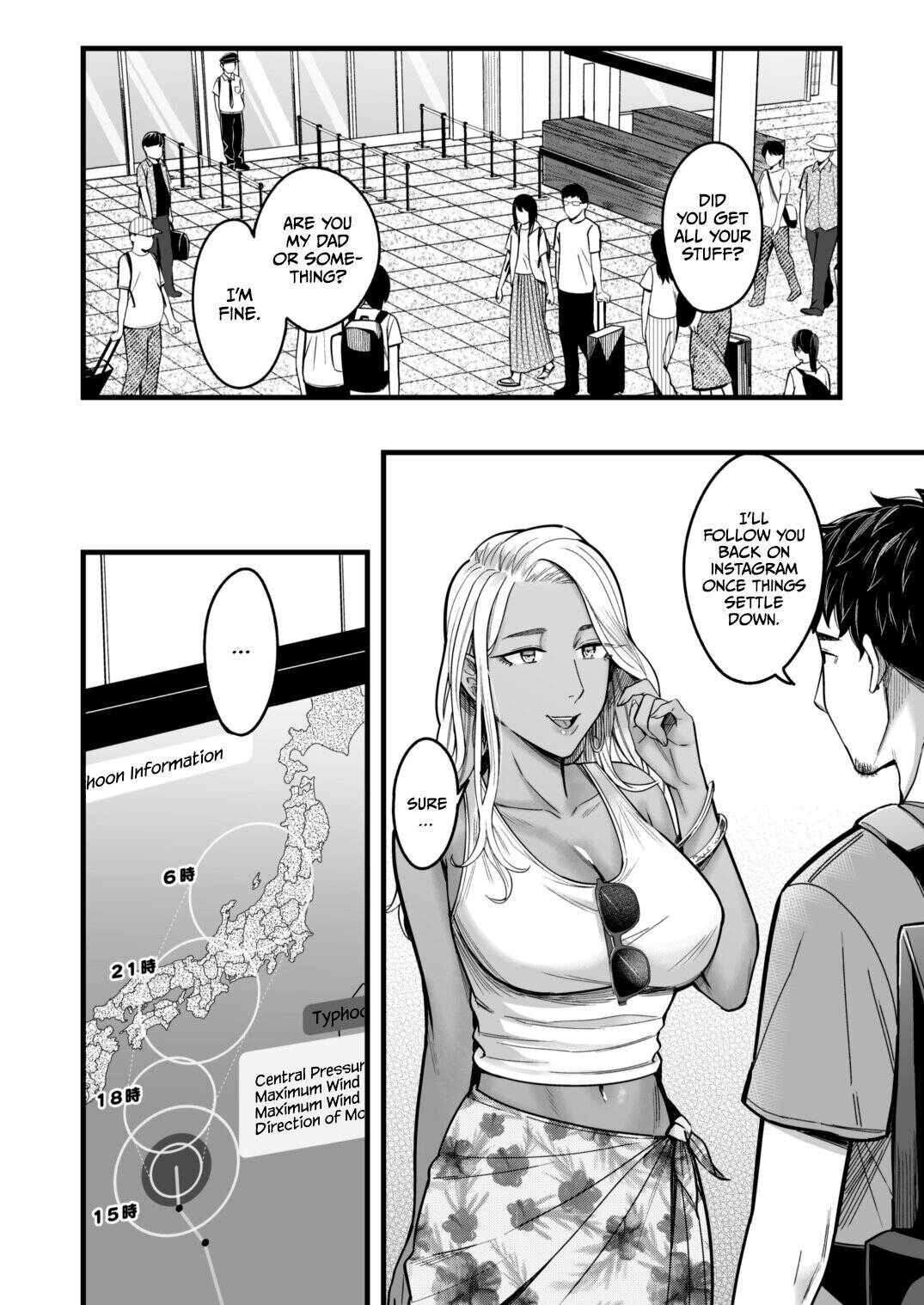Ally-san wa doko demo ikitai!! Chapter 1 page 61 - 