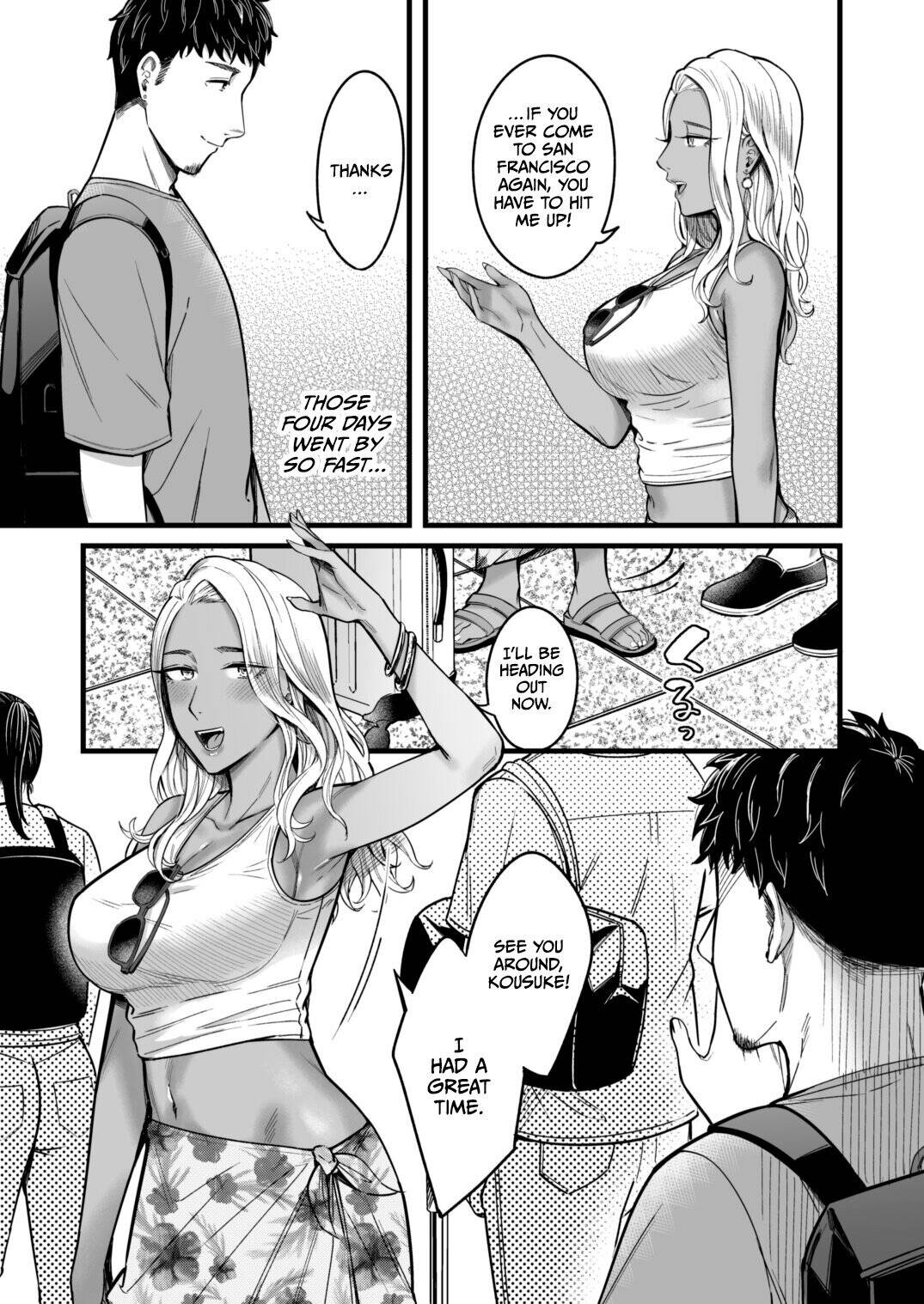 Ally-san wa doko demo ikitai!! Chapter 1 page 62 - 