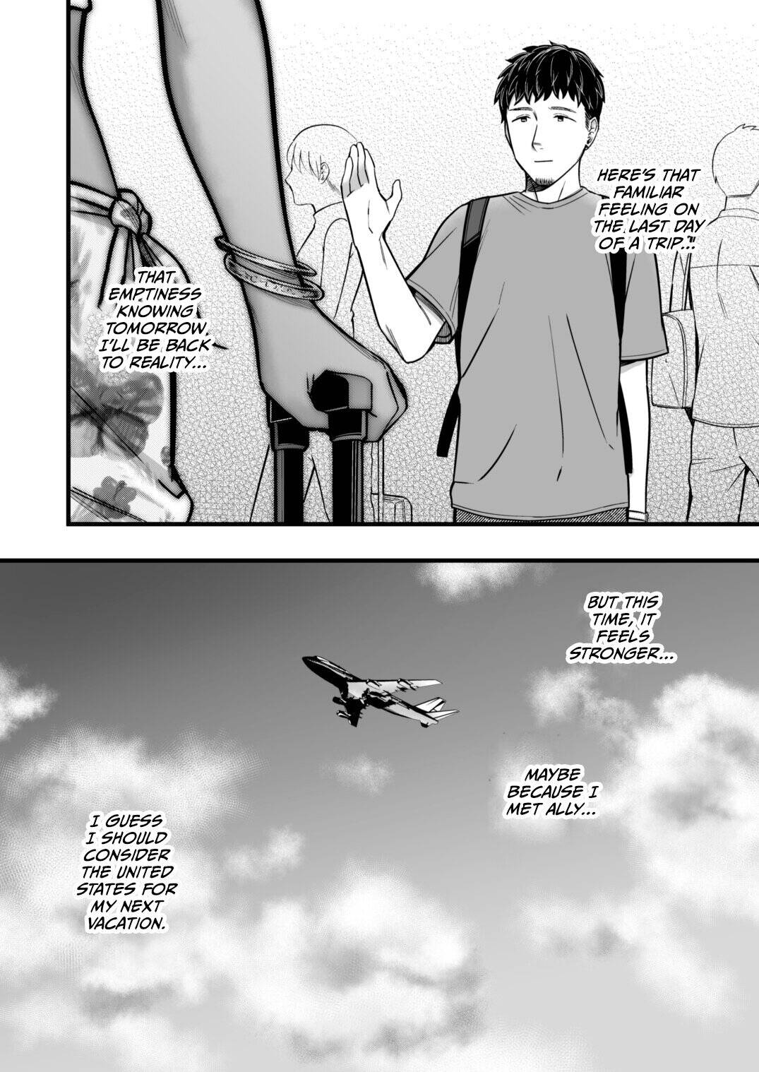 Ally-san wa doko demo ikitai!! Chapter 1 page 63 - 