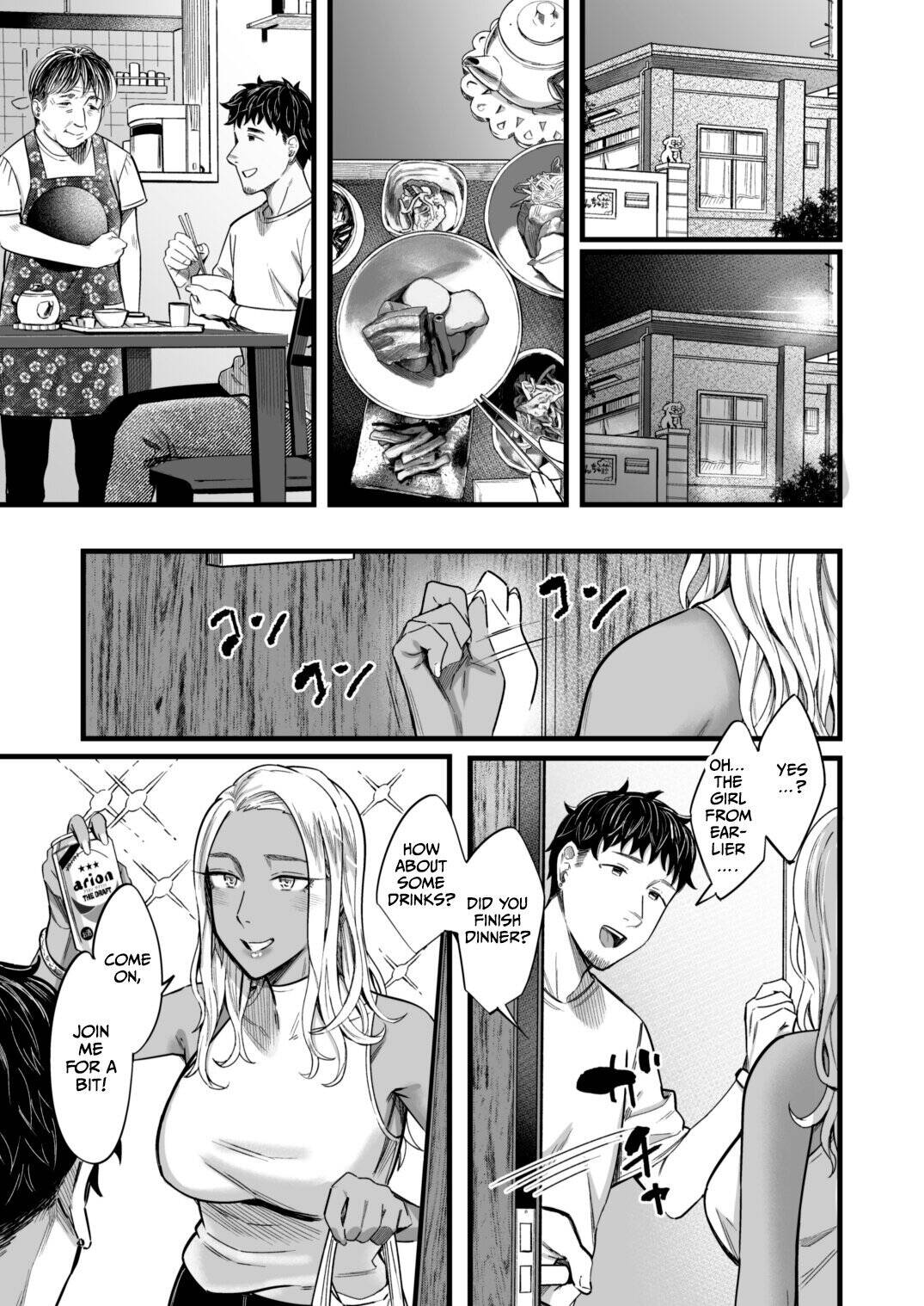 Ally-san wa doko demo ikitai!! Chapter 1 page 10 - 