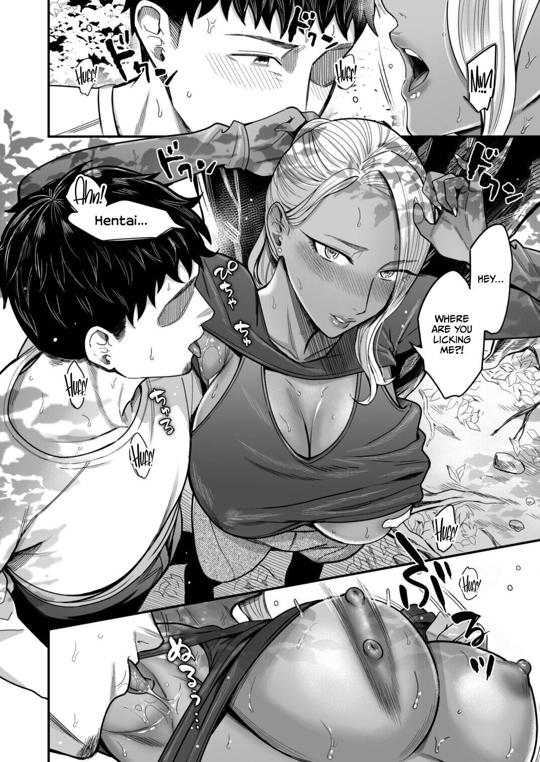 Ally-san wa doko demo ikitai!! Chapter 2 page 25 - 