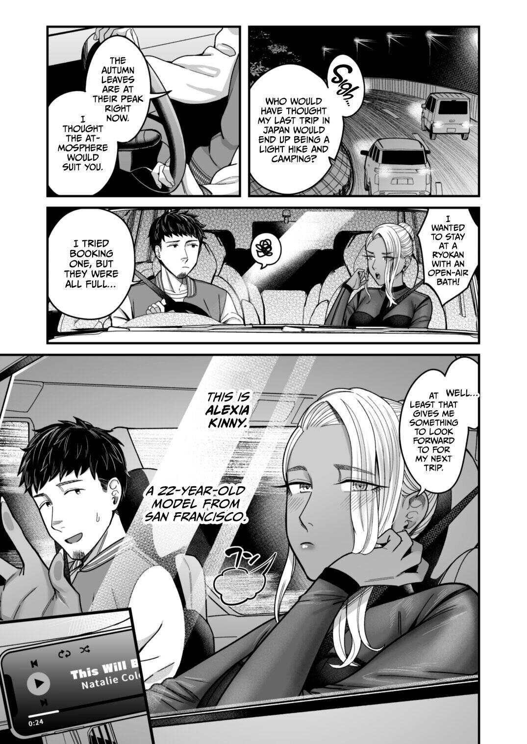 Ally-san wa doko demo ikitai!! Chapter 2 page 4 - 