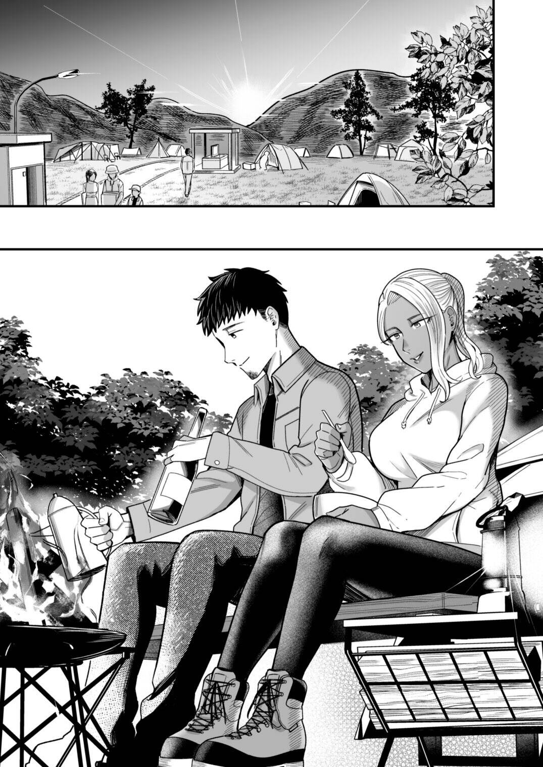 Ally-san wa doko demo ikitai!! Chapter 2 page 36 - 
