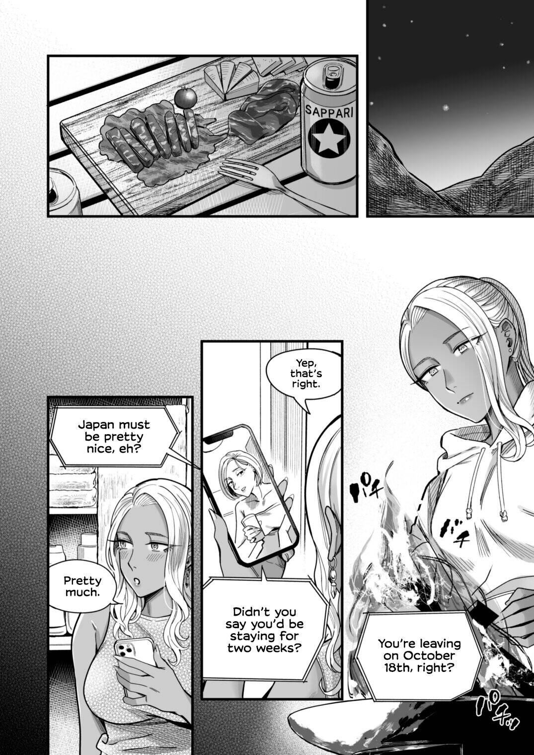 Ally-san wa doko demo ikitai!! Chapter 2 page 37 - 