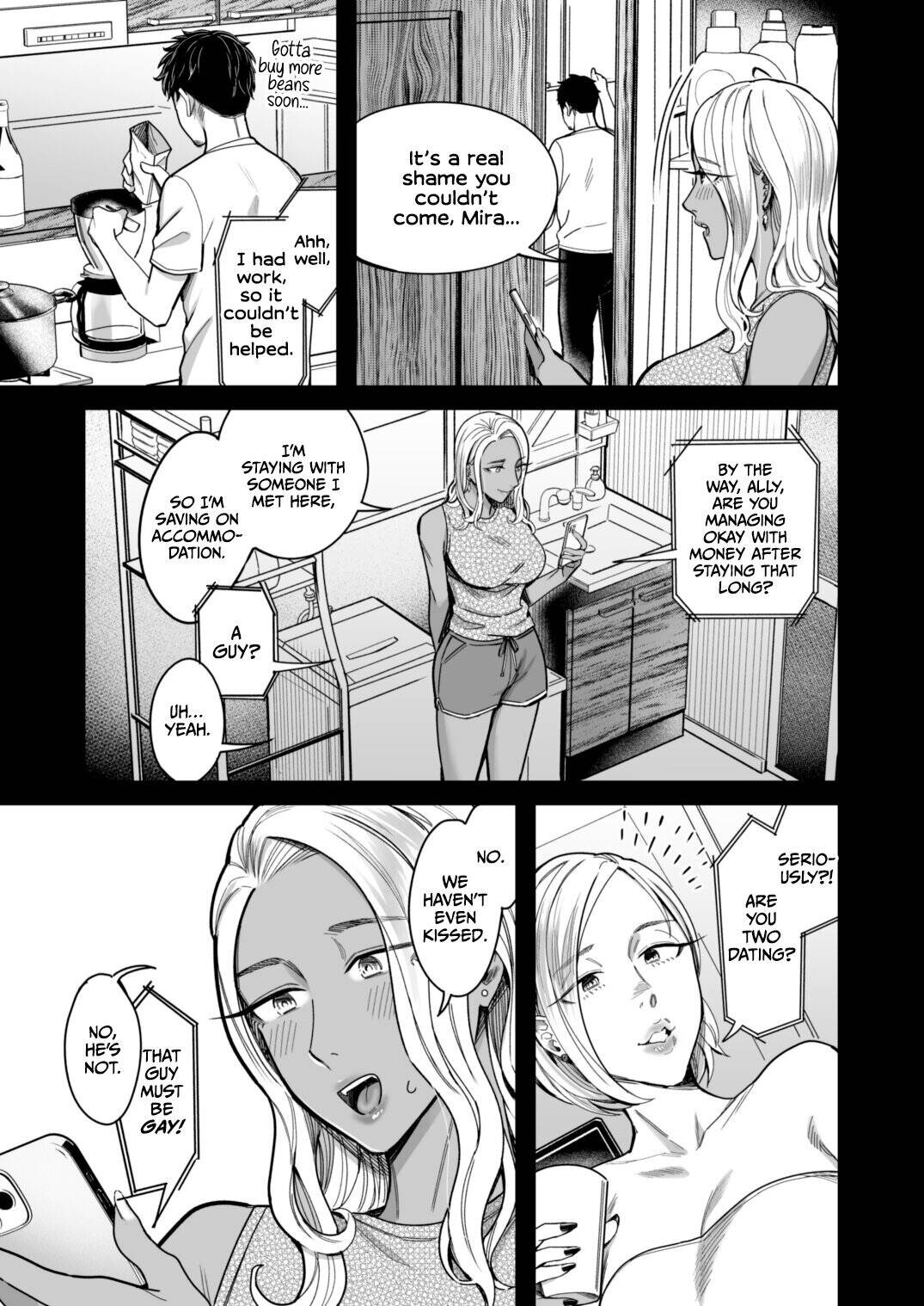 Ally-san wa doko demo ikitai!! Chapter 2 page 38 - 