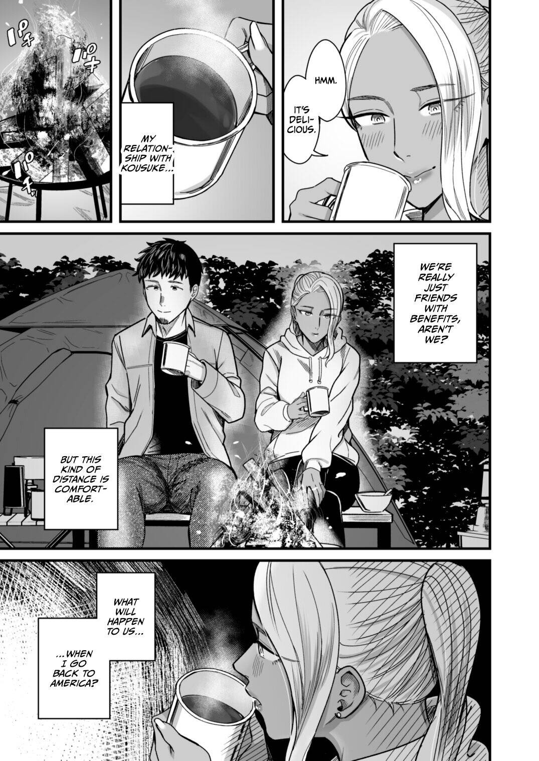 Ally-san wa doko demo ikitai!! Chapter 2 page 40 - 