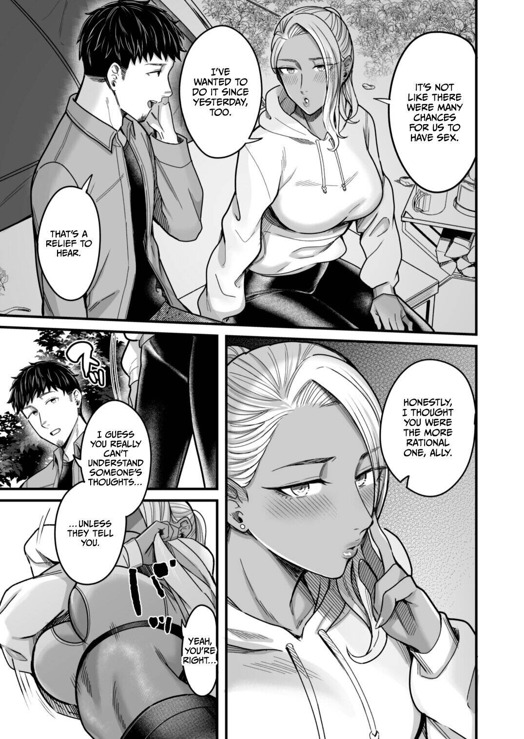 Ally-san wa doko demo ikitai!! Chapter 2 page 42 - 