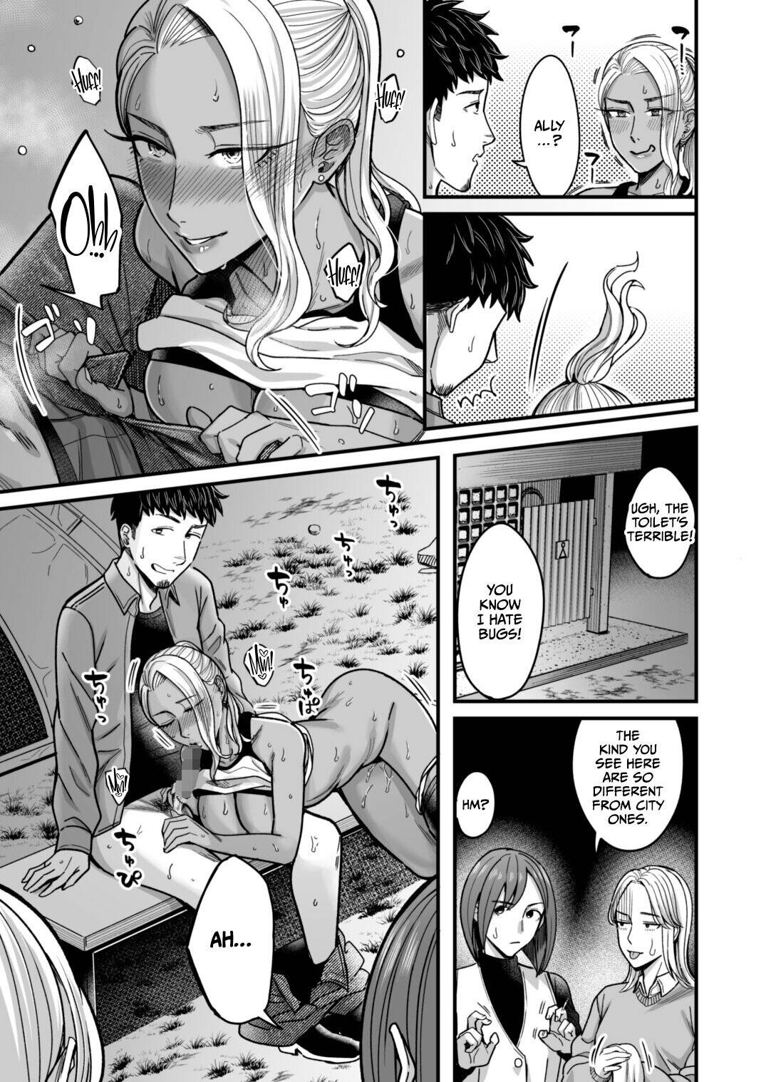 Ally-san wa doko demo ikitai!! Chapter 2 page 50 - 
