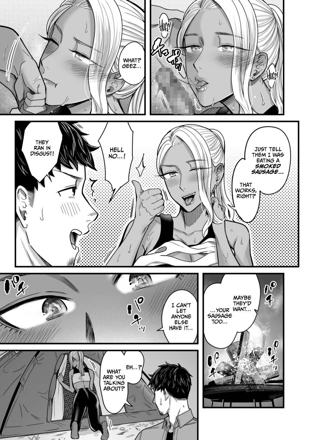 Ally-san wa doko demo ikitai!! Chapter 2 page 52 - 