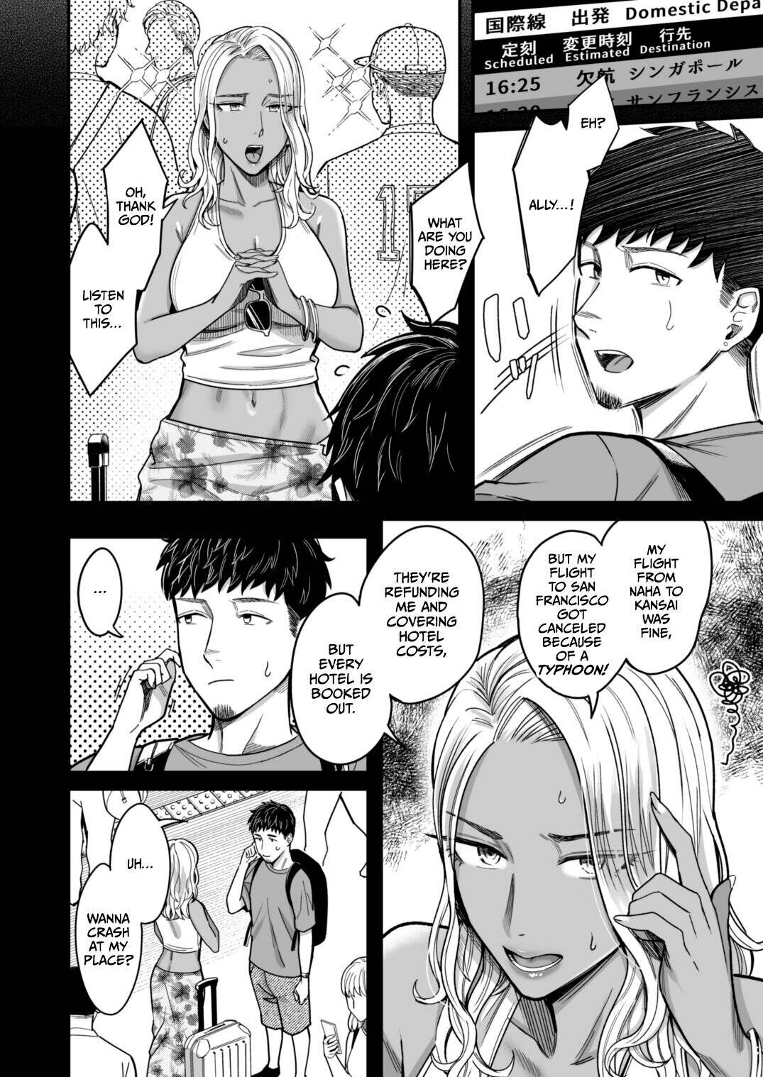 Ally-san wa doko demo ikitai!! Chapter 2 page 7 - 