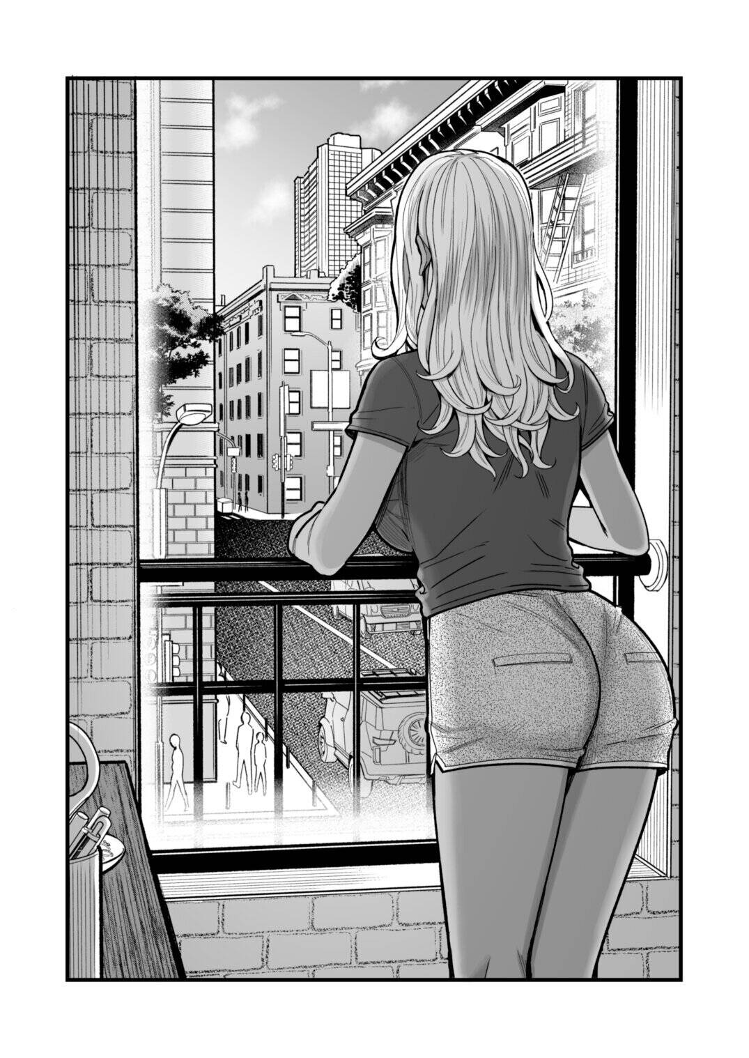 Ally-san wa doko demo ikitai!! Chapter 2 page 73 - 