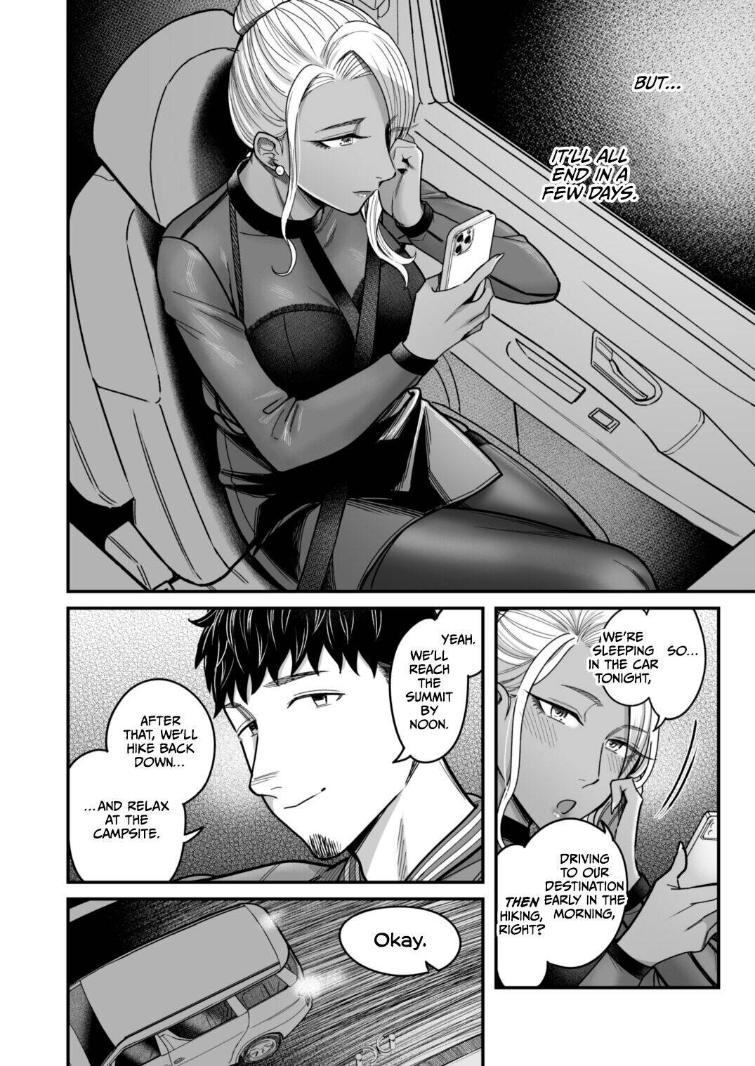Ally-san wa doko demo ikitai!! Chapter 2 page 9 - 