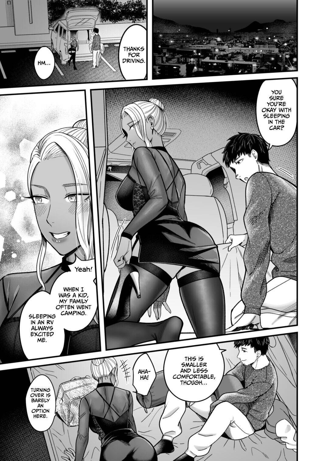 Ally-san wa doko demo ikitai!! Chapter 2 page 10 - 