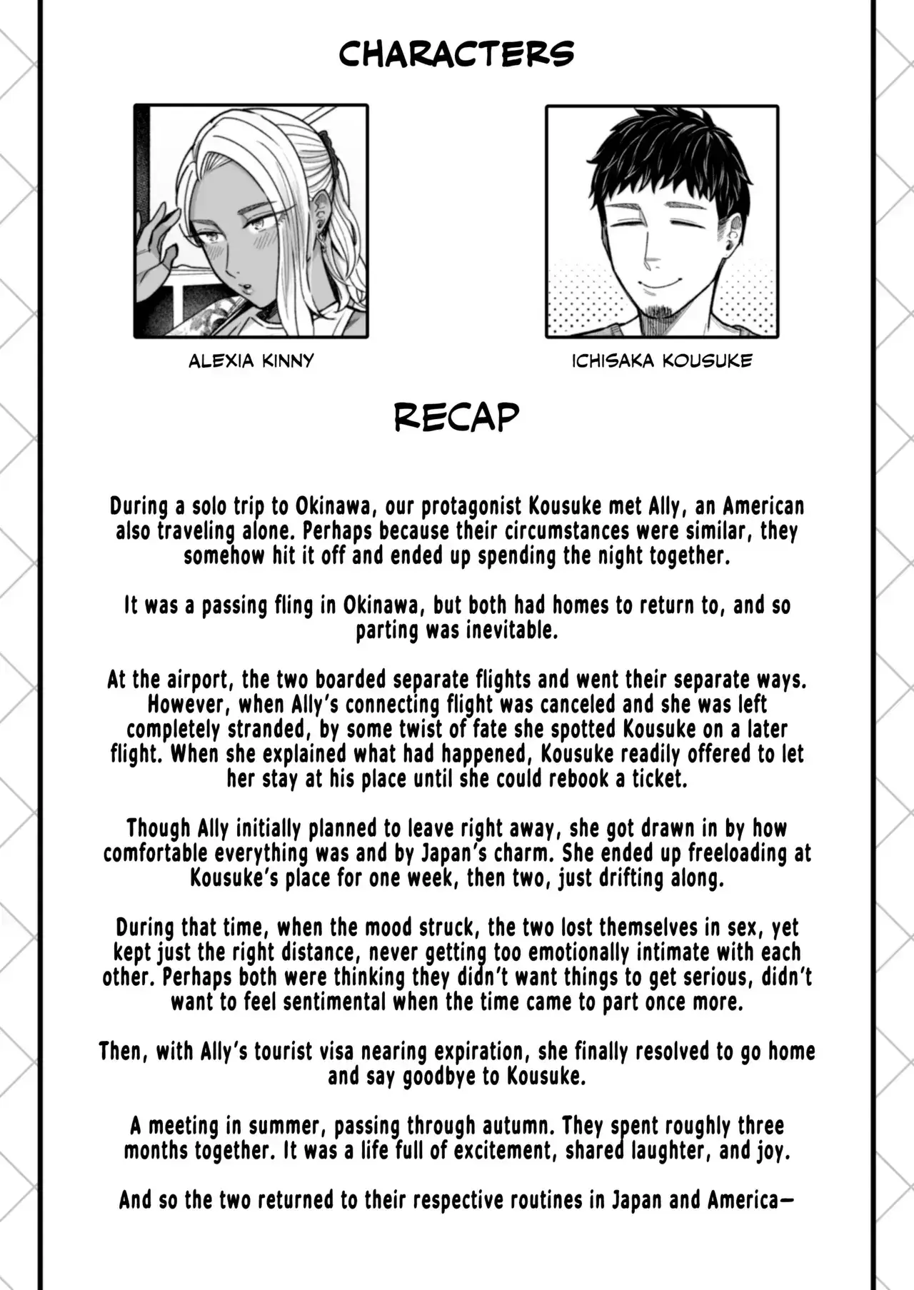 Ally-san wa doko demo ikitai!! Chapter 3 page 2 - 