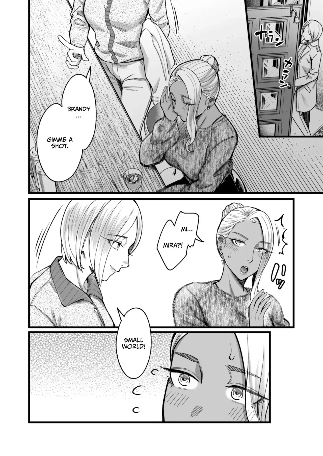Ally-san wa doko demo ikitai!! Chapter 3 page 11 - 