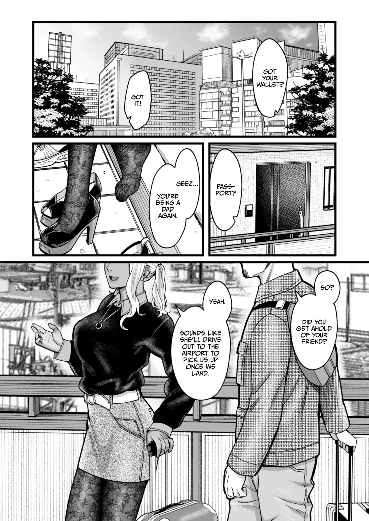 Ally-san wa doko demo ikitai!! Chapter 3 page 101 - 