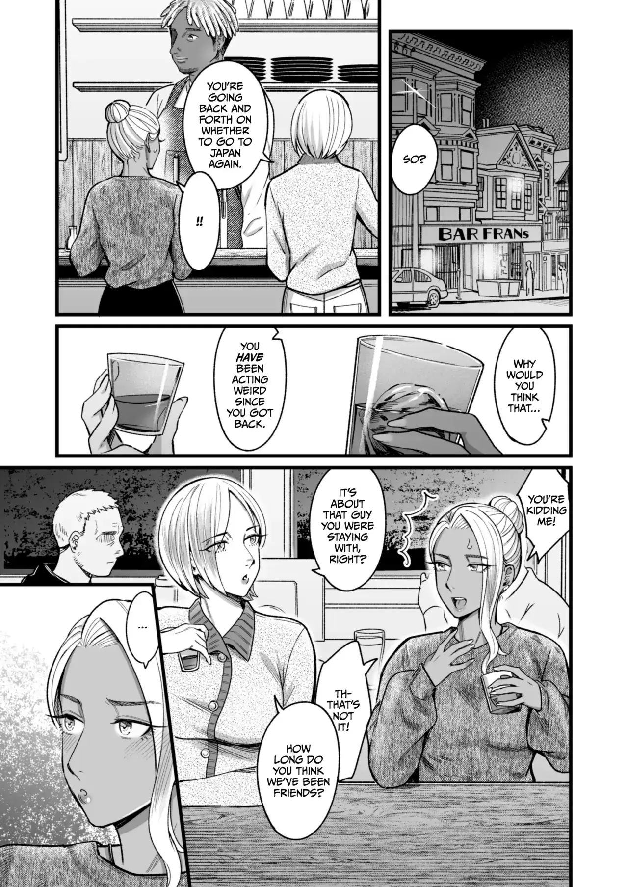 Ally-san wa doko demo ikitai!! Chapter 3 page 12 - 