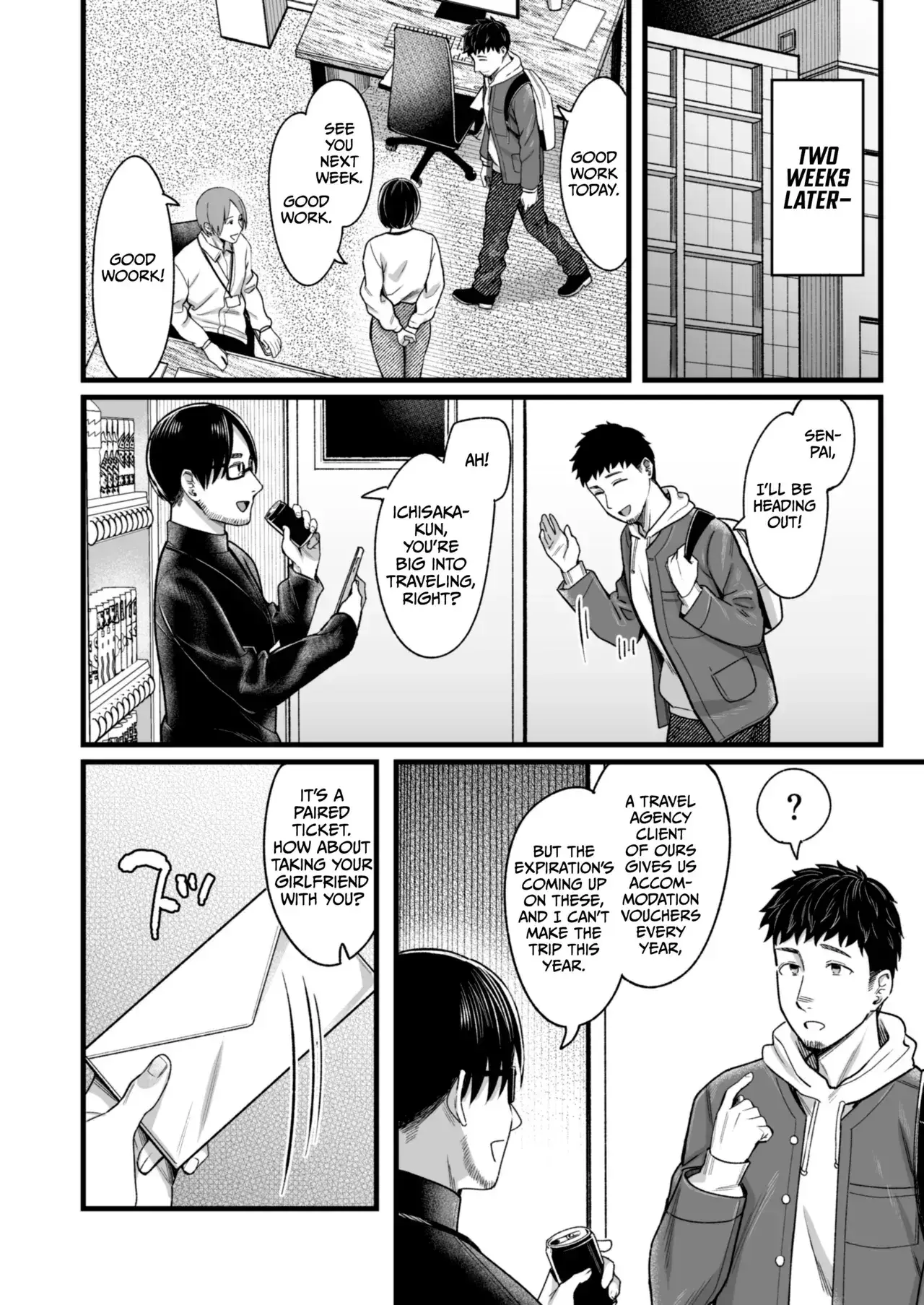 Ally-san wa doko demo ikitai!! Chapter 3 page 15 - 