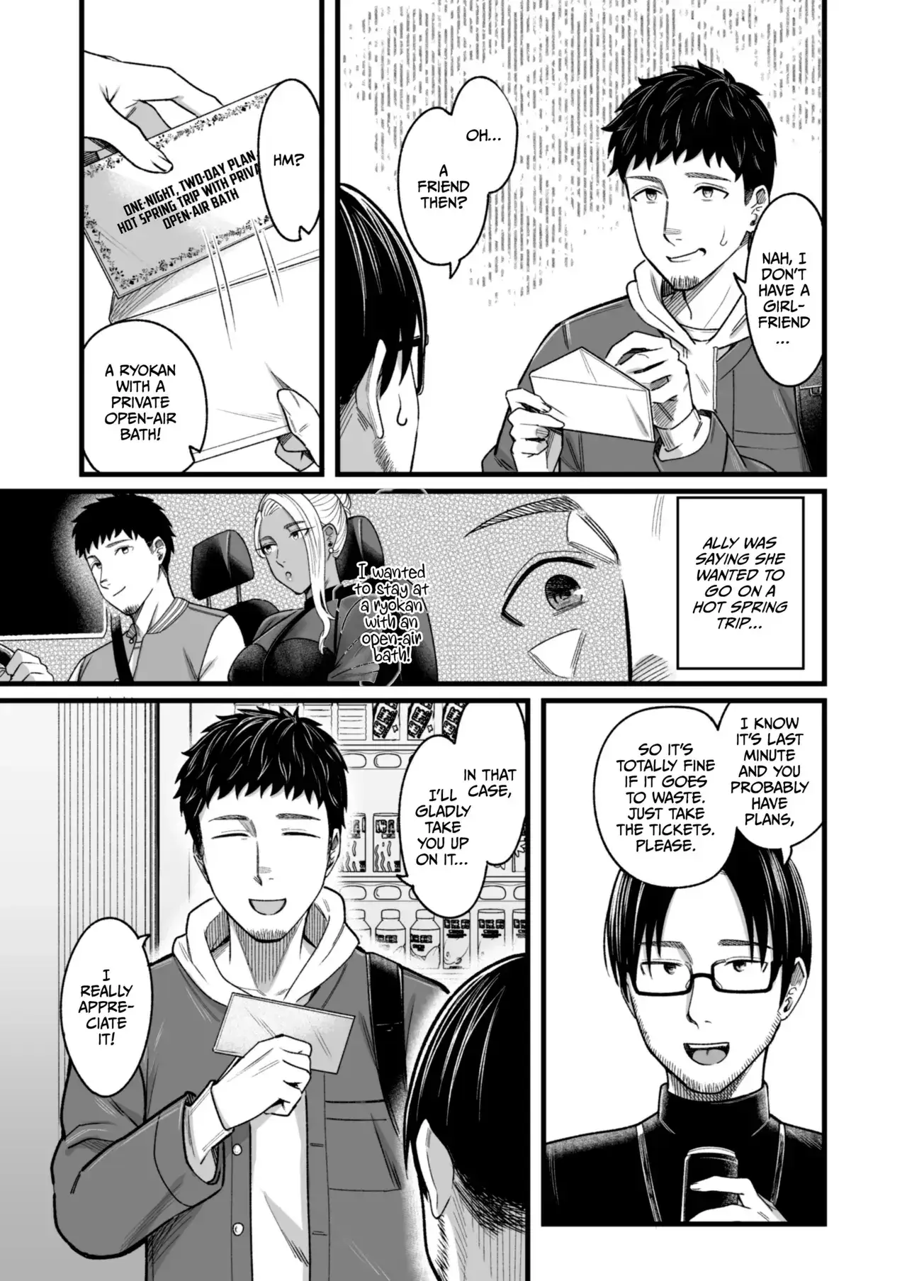 Ally-san wa doko demo ikitai!! Chapter 3 page 16 - 