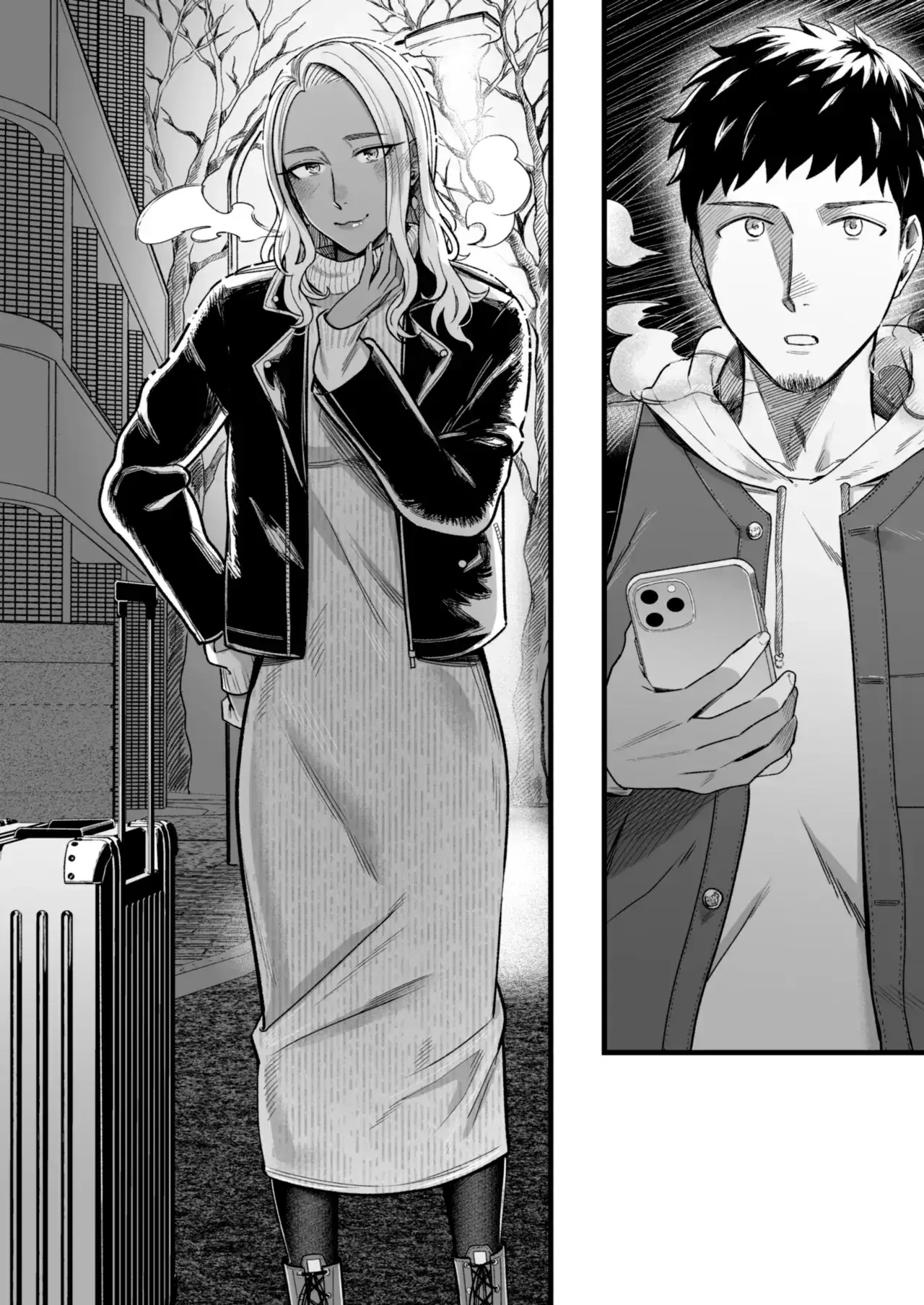 Ally-san wa doko demo ikitai!! Chapter 3 page 19 - 